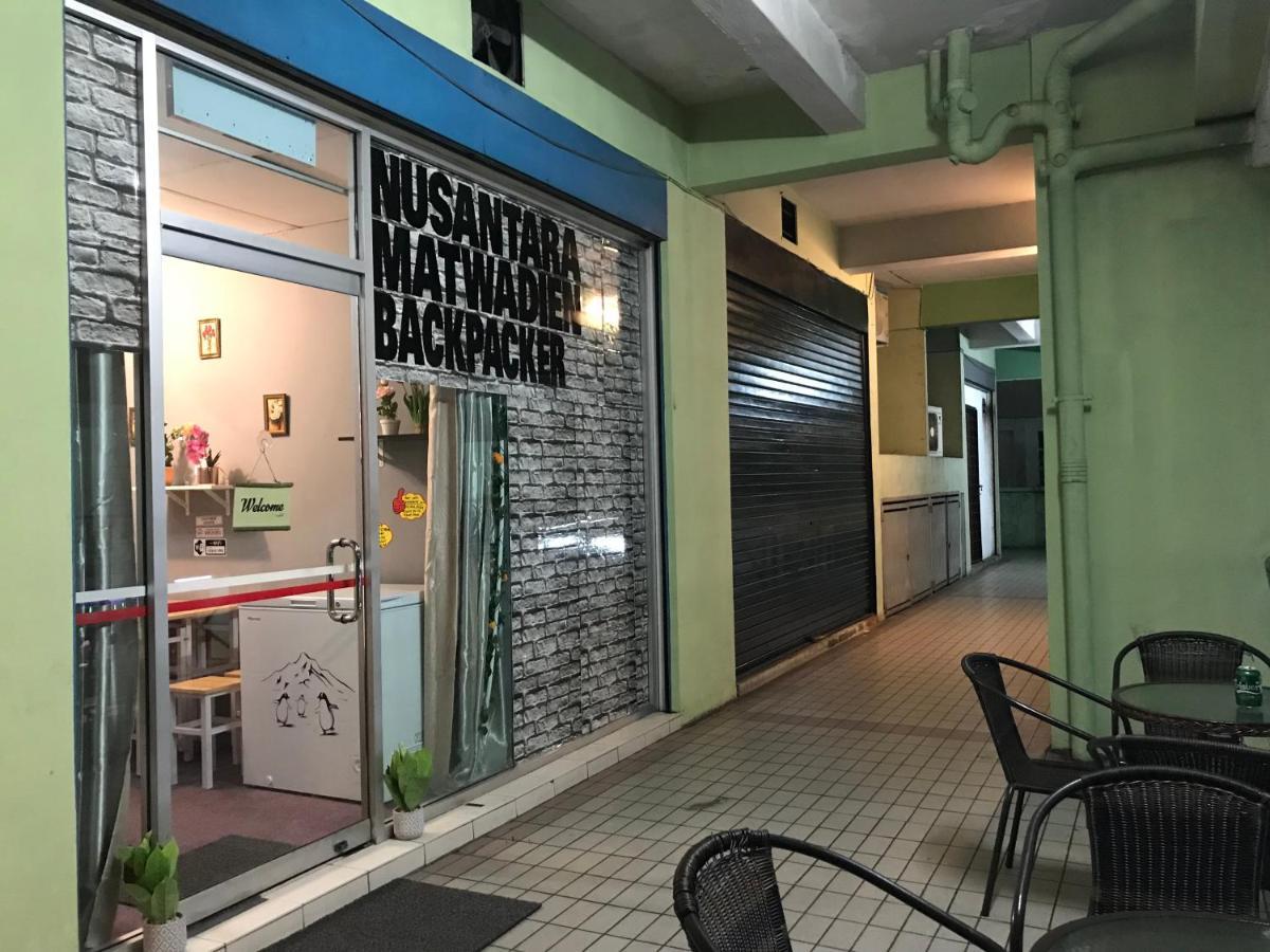 Nusantara Mattwaddien Hostel Kota Kinabalu Exterior photo