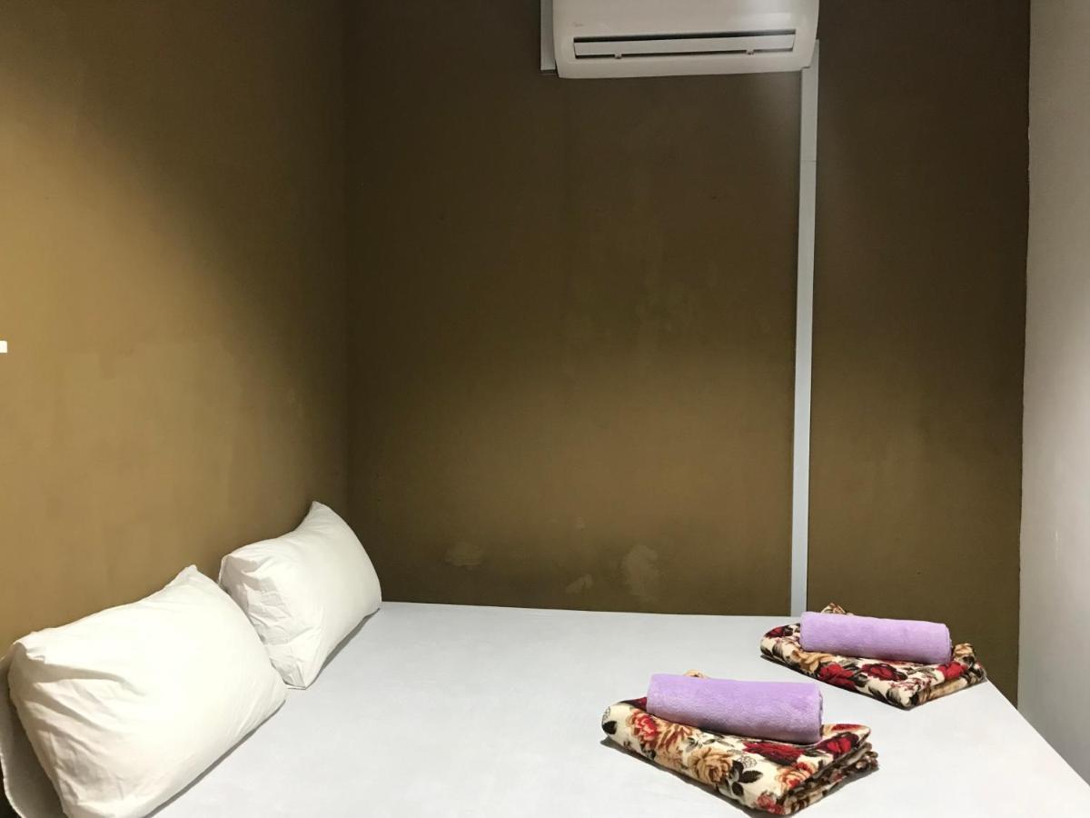 Nusantara Mattwaddien Hostel Kota Kinabalu Exterior photo