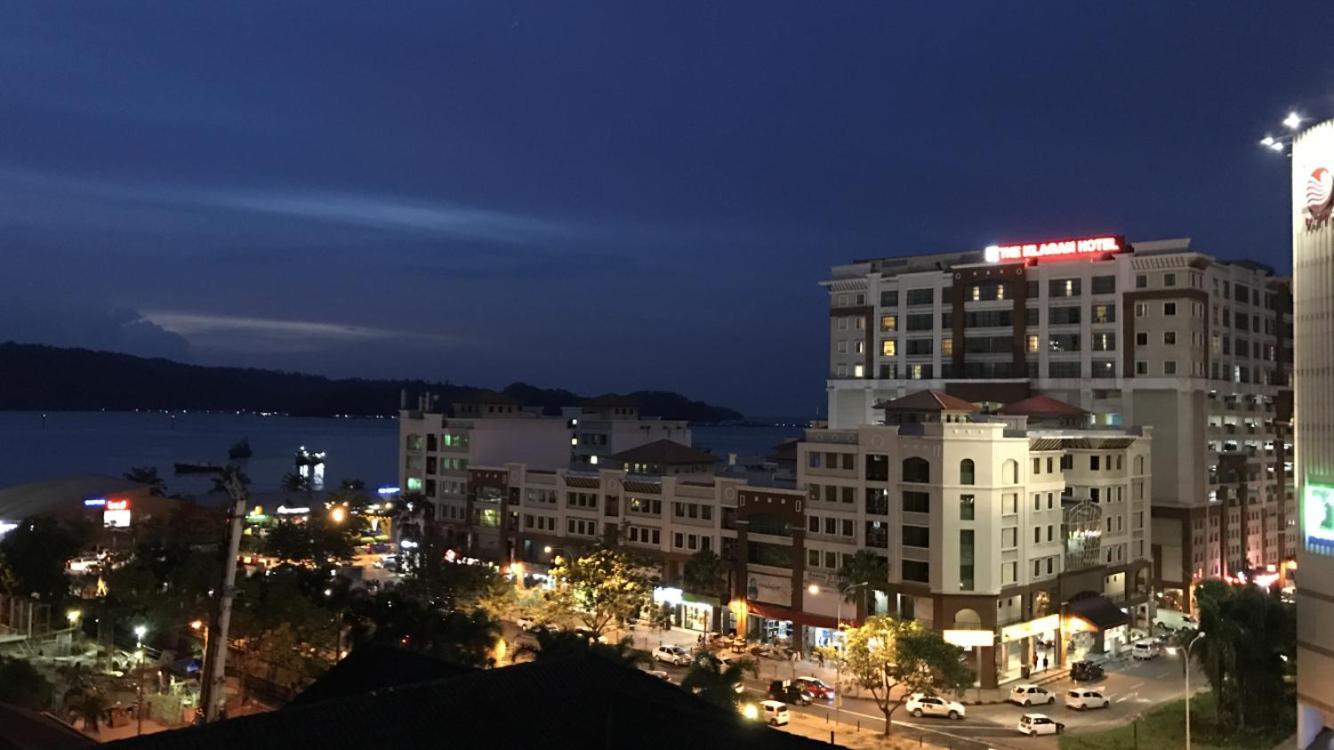 Nusantara Mattwaddien Hostel Kota Kinabalu Exterior photo