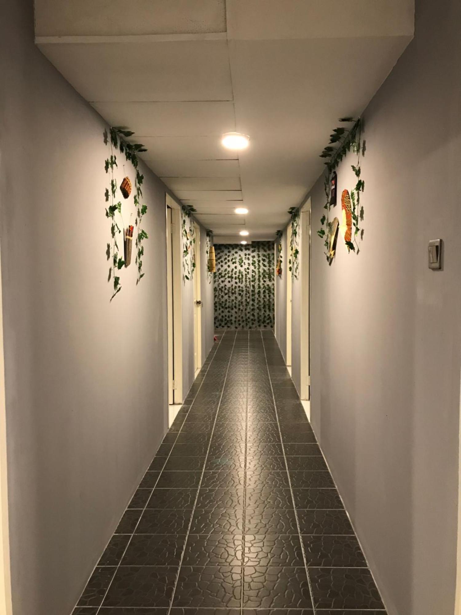 Nusantara Mattwaddien Hostel Kota Kinabalu Exterior photo